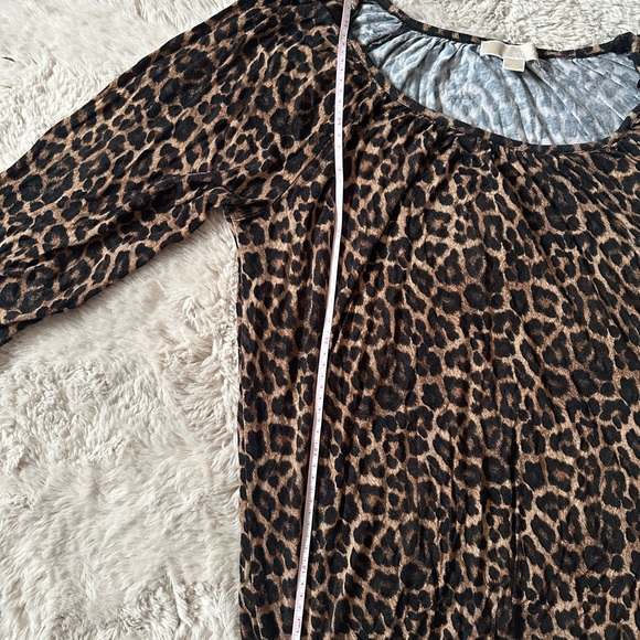 Michael Kors animal print shirt - Picture 2 of 4